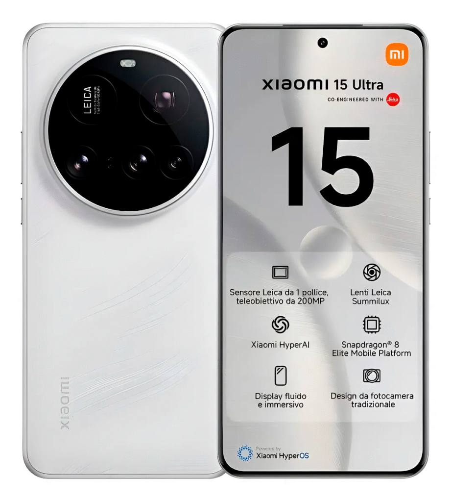 iPhone 17 Pro vs Xiaomi 15 Ultra